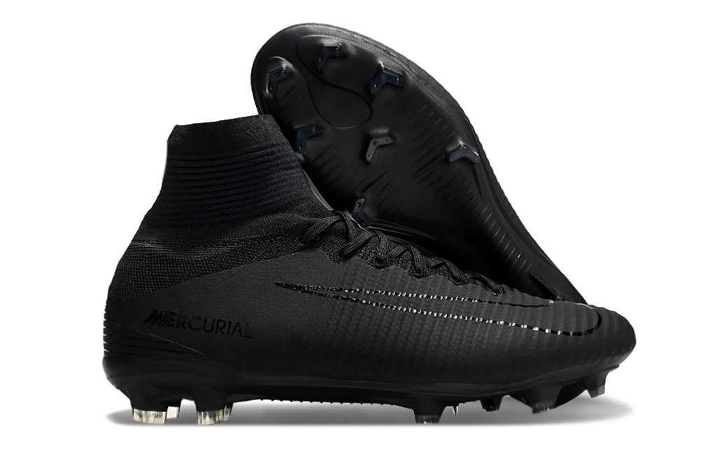 Nike Air Zoom Mercurial Superfly V Blackout MAMBA DF FG – Tamam