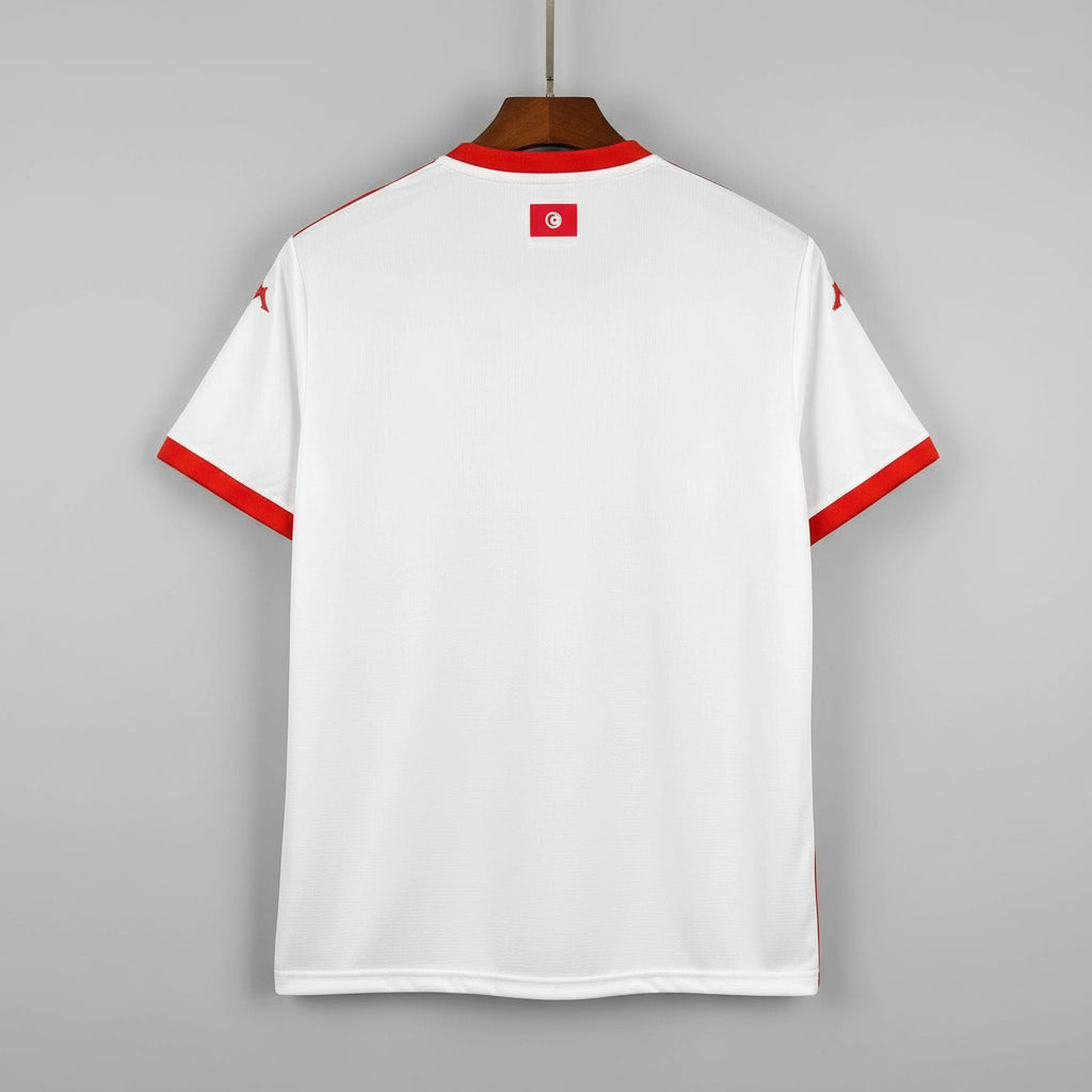 Tunisia Away Kit International World Cup 26