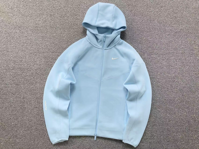 *EDP* Nike Tech NOCTA Set - Sky Blue