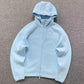 TOP JACKET ONLY - Nike Tech NOCTA Set - Sky Blue