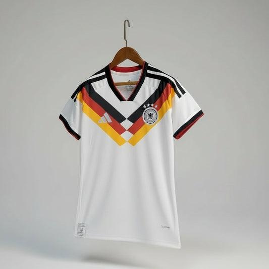 Germany Home Kit International World Cup 26 Women Version