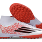 Adidas F50 Laceless x Lamine Yamal Elite DF TF Crimson White