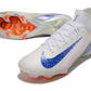 Nike Air Zoom Mercurial Superfly X DF FG - Blue/White/Orange