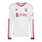Liverpool Away Kit 26/27 Long Sleeves Player Version