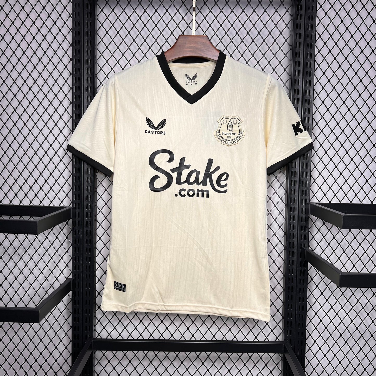 Everton Away Kit 24/25