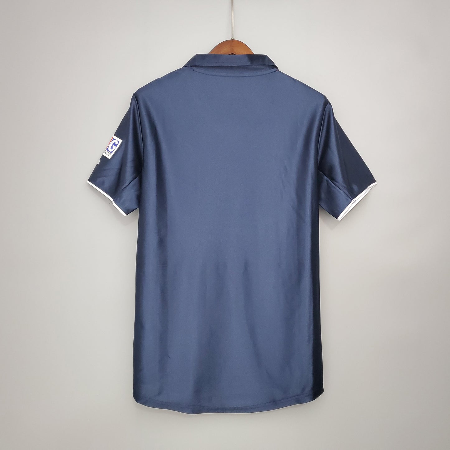 Psg - P@ris Saint Germain Home Kit Retro 01/02