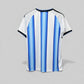 Argentina Home Kit International World Cup 26 Patch included