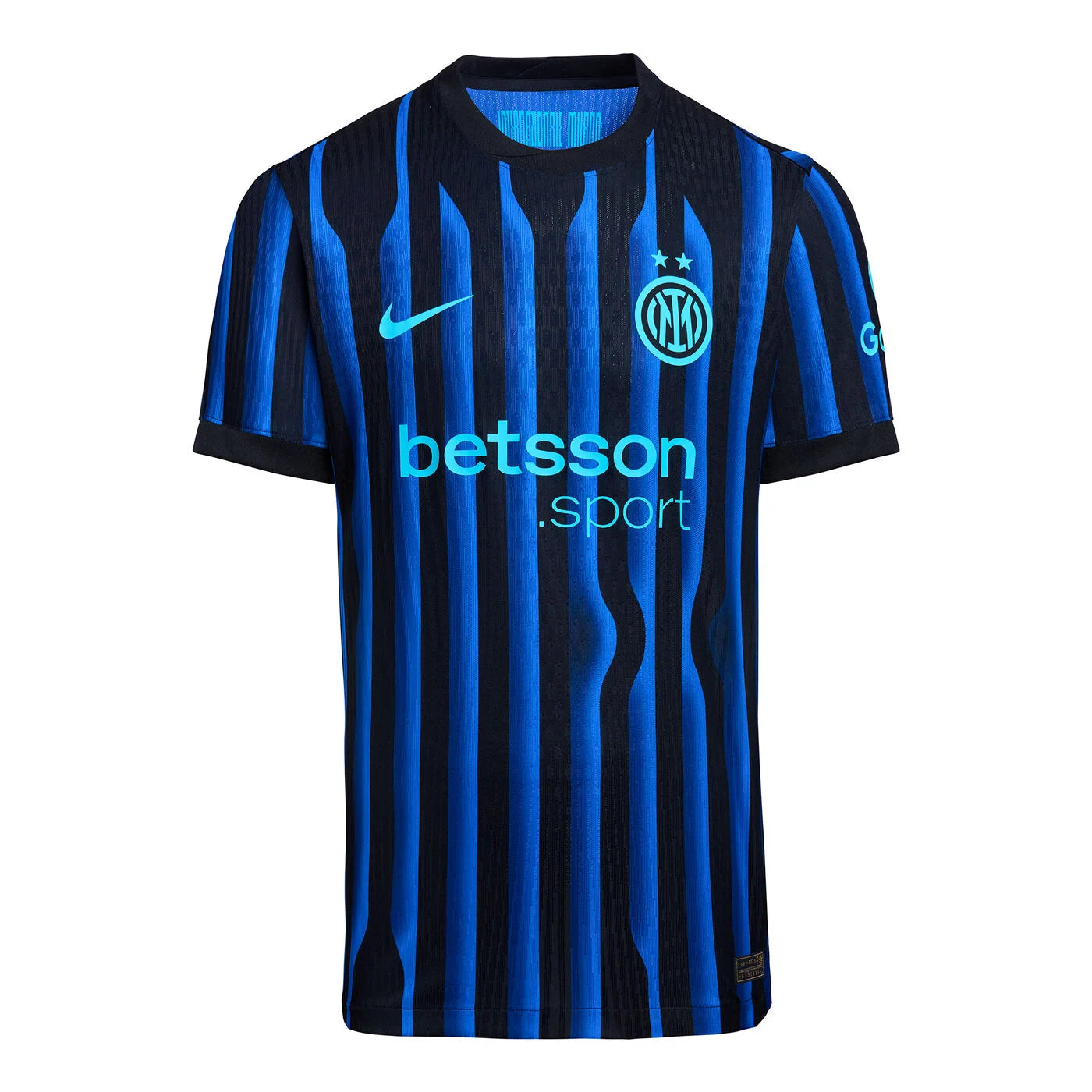 Inter Milan Home Kit Player Version 25/26
