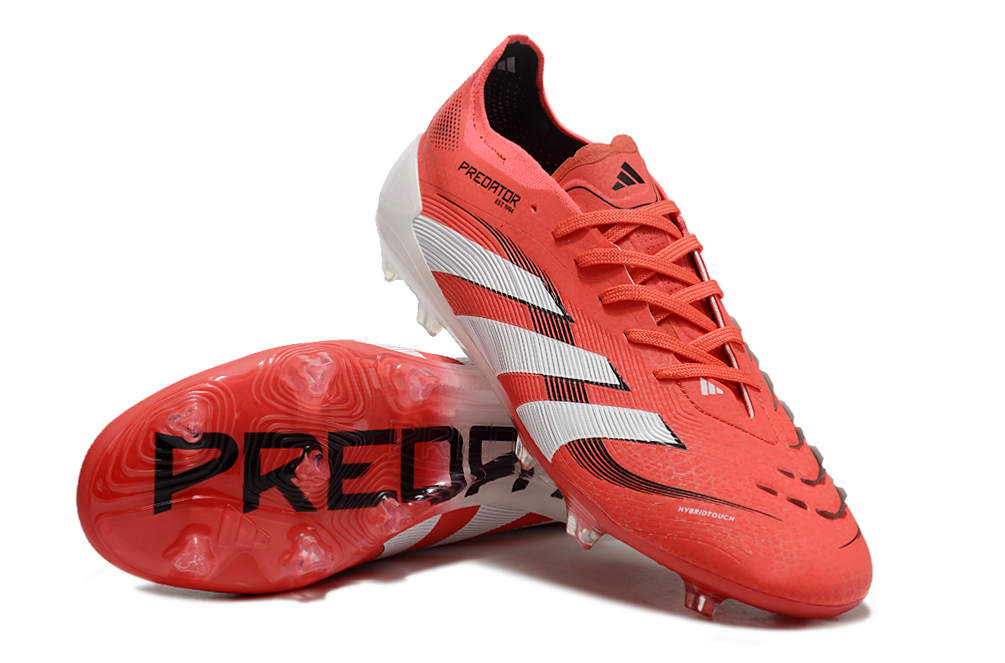 Adidas Predator Elite Pure Victory FG Red/White/Black