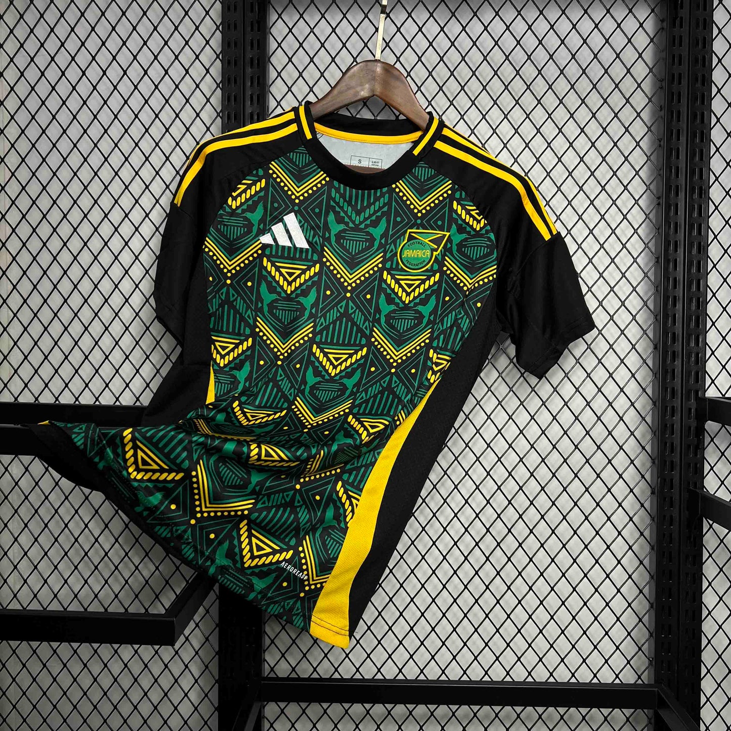 Jamaica Away Kit 24/25 International