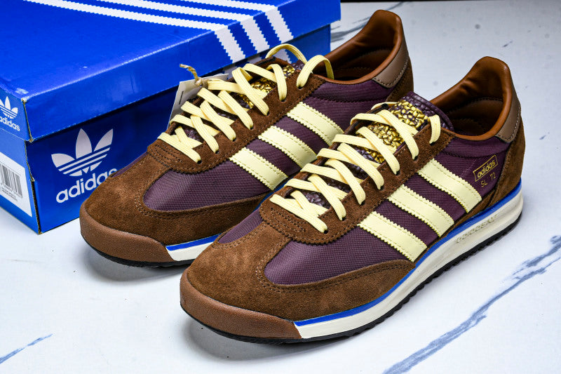 Adidas SL 72 OG - BROWN/BEIGE/WHITE