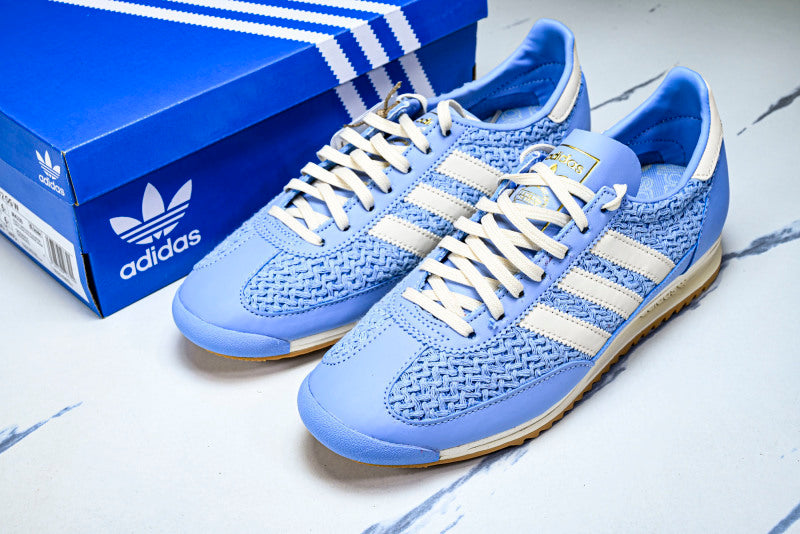 Adidas SL 72 OG - Baby Blue/White Oven