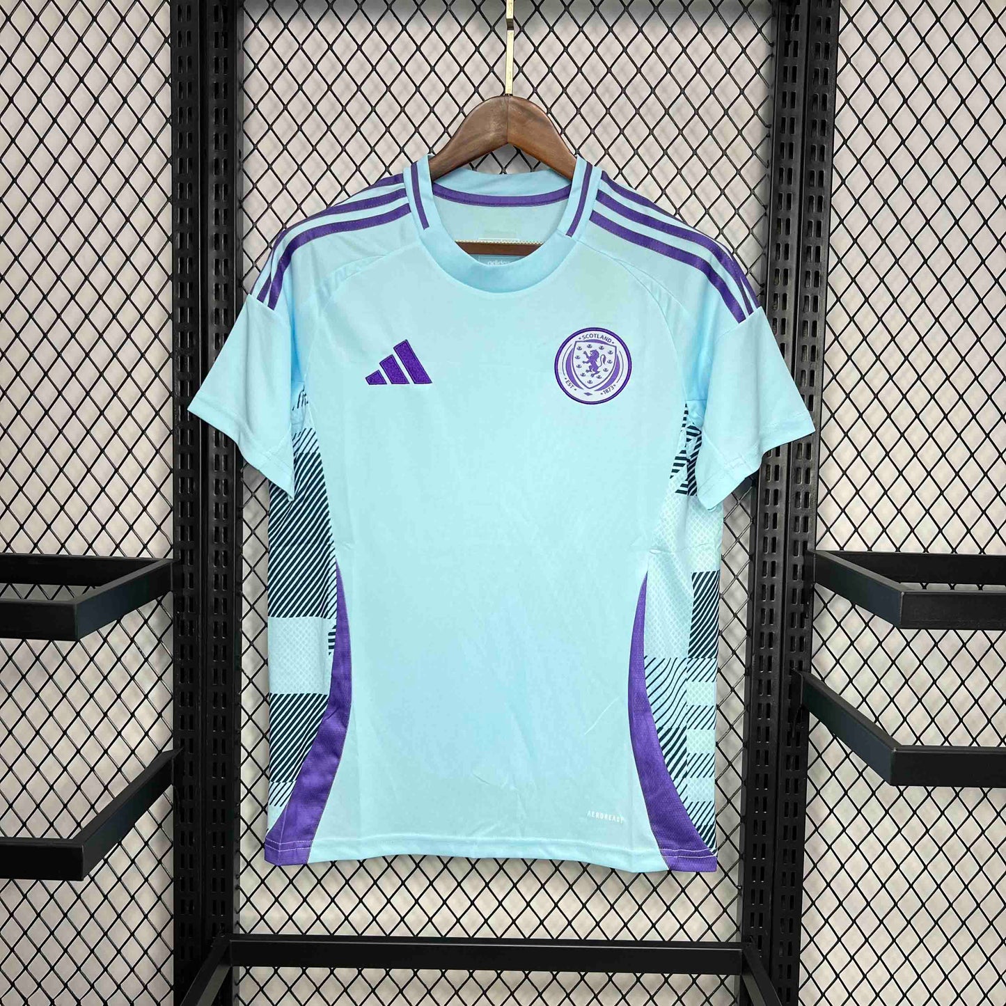 Scotland Away Kit 24/25 International