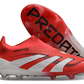 Adidas Predator Elite Pure Victory Laceless FG  Red / Core Black / White