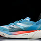 ADIZERO ADIOS Pro 3 M  - LUCID CYAN/CLOUD WHITE/BRIGHT RED