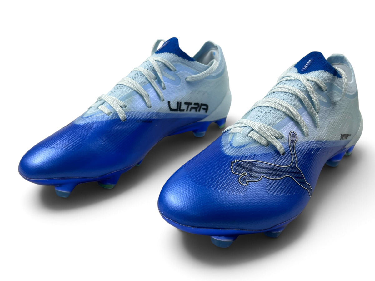 Puma Ultra Nitro 7 Ultimate FG Ultra Ultra Blue/Icey Blue