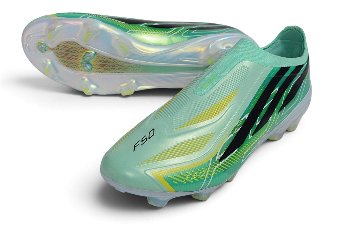 Adidas F50 Hyperfast Elite Laceless FG - Final Rush Pack