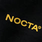 Nike Tech NOCTA Set - All Black (Yellow Swoosh)