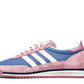 Adidas SL 72 OG - Sandy Pink Preloved Ink/Blue