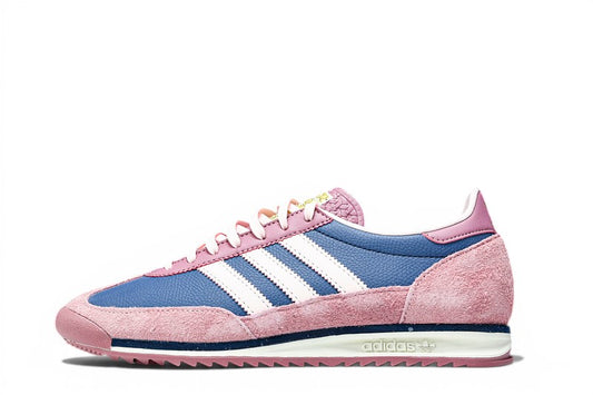 Adidas SL 72 OG - Sandy Pink Preloved Ink/Blue