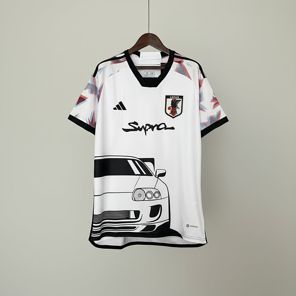 Japan x Supra Kit 23/24 Concept