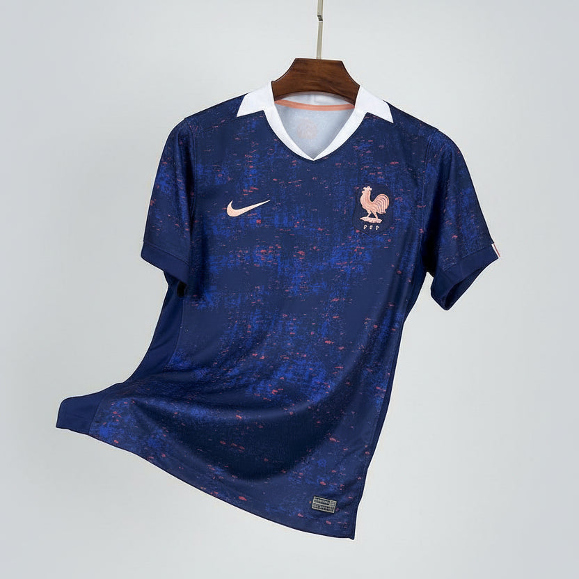 France Home Kit International World Cup 26