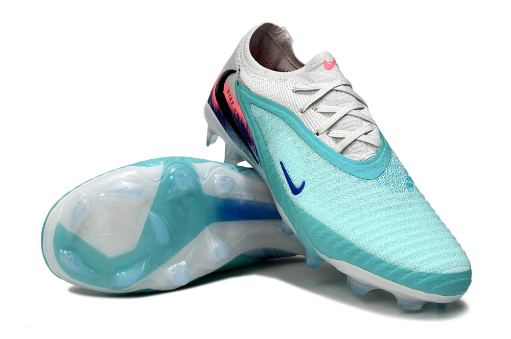 Nike Phantom 6 Elite  FG - NK United Pistachio Frost/Hyper Orange