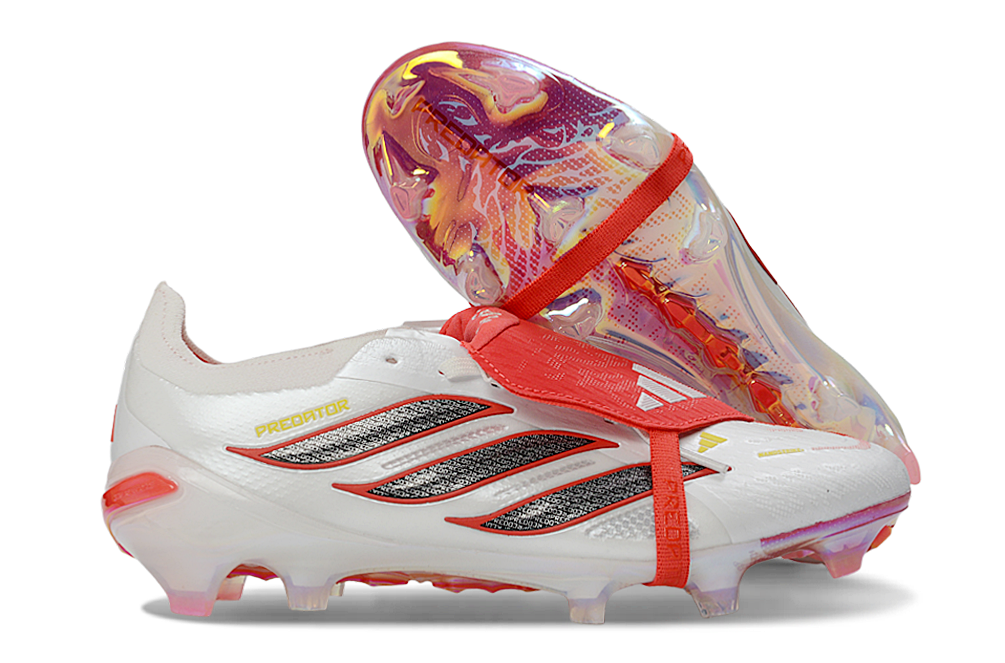 Adidas Predator Elite Fold-over Tongue FG Volcano Pack
