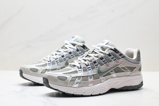 Nike P6000 Clay Green/Anthracite