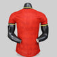 Belgium Home Kit Player Version International World Cup 26