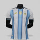 Argentina Home Kit Player Version International World Cup 26 With Patch Included