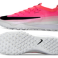 Nike Air Zoom Mercurial Vapr 11 X TF - Pink/White