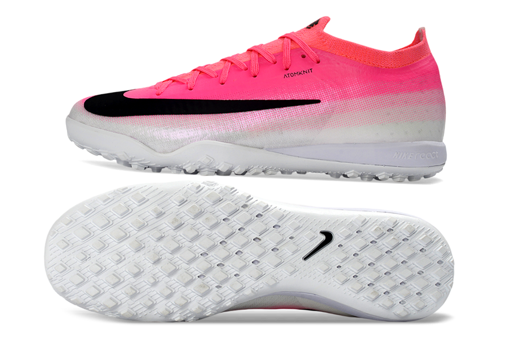 Nike Air Zoom Mercurial Vapr 11 X TF - Pink/White