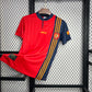 Spain Home Retro Kit 96/97 International