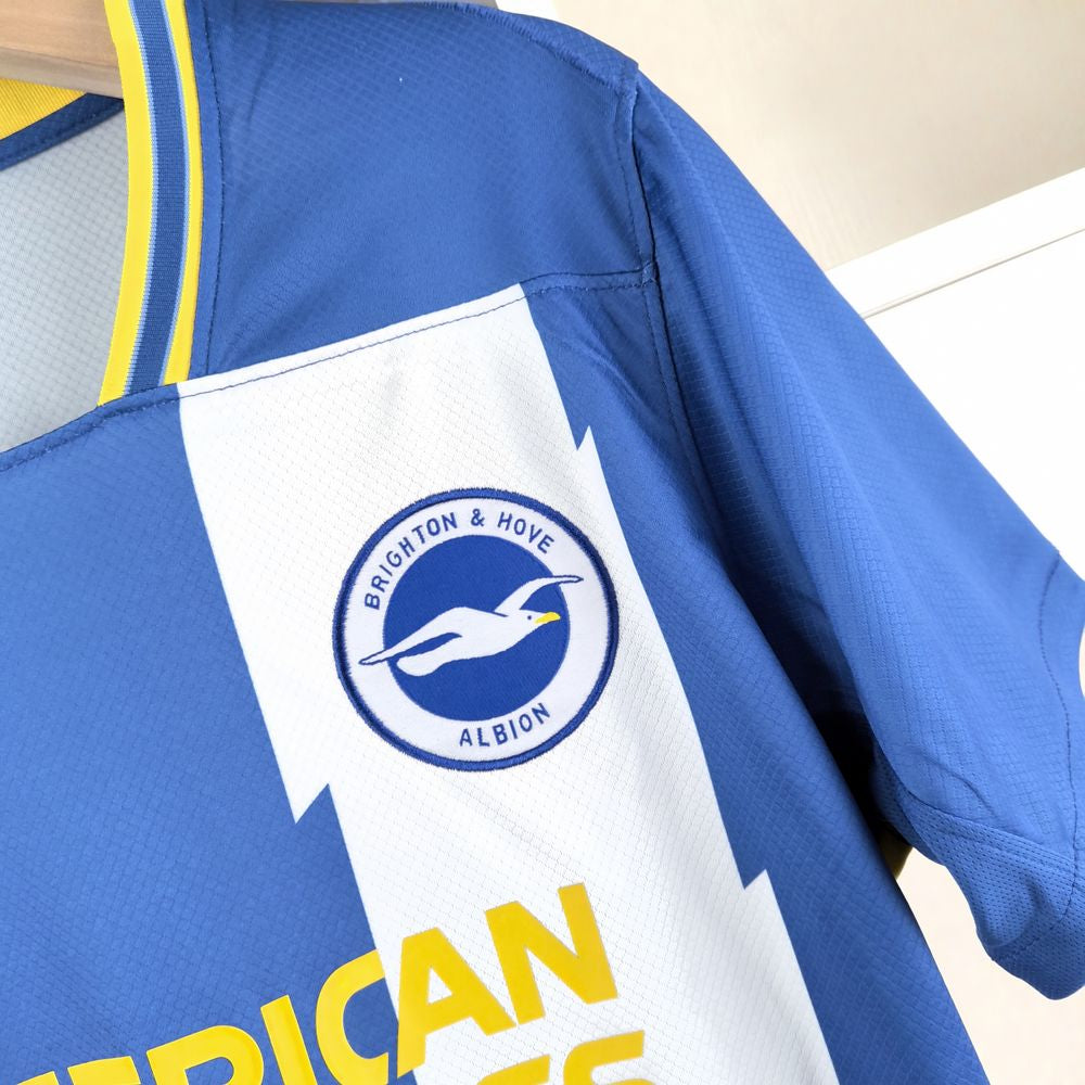 Brighton & Hove Albion Home Kit 24/25