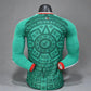 Mexico Home Player Version Kit International World Cup 26 Long Sleeves