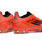 Adidas F50 Adizero FG Red/Black/Metal