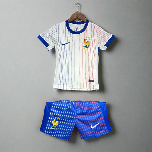 France Away Kit 24/25 International Kids