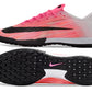 Nike Air Zoom Mercurial Superfly 11 X TF - Pink/White