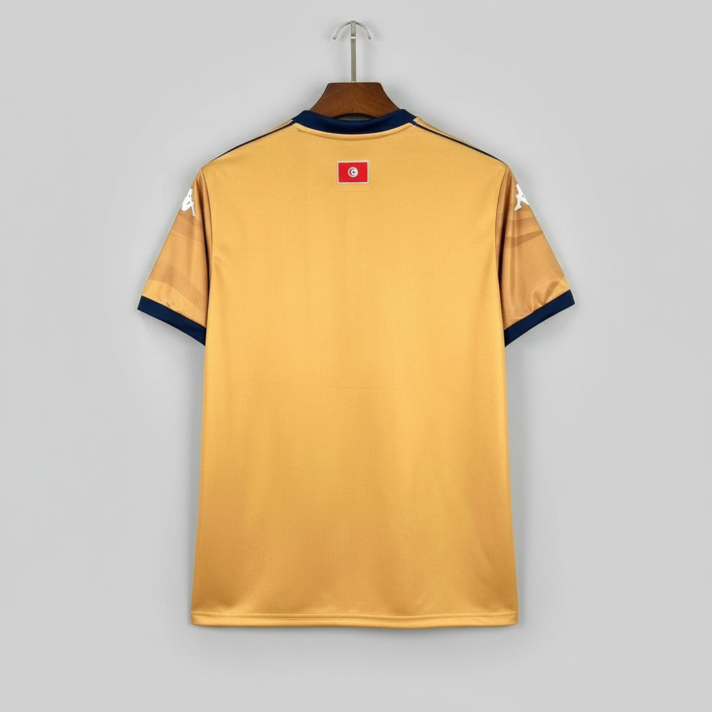 Tunisia Third Kit International World Cup 26