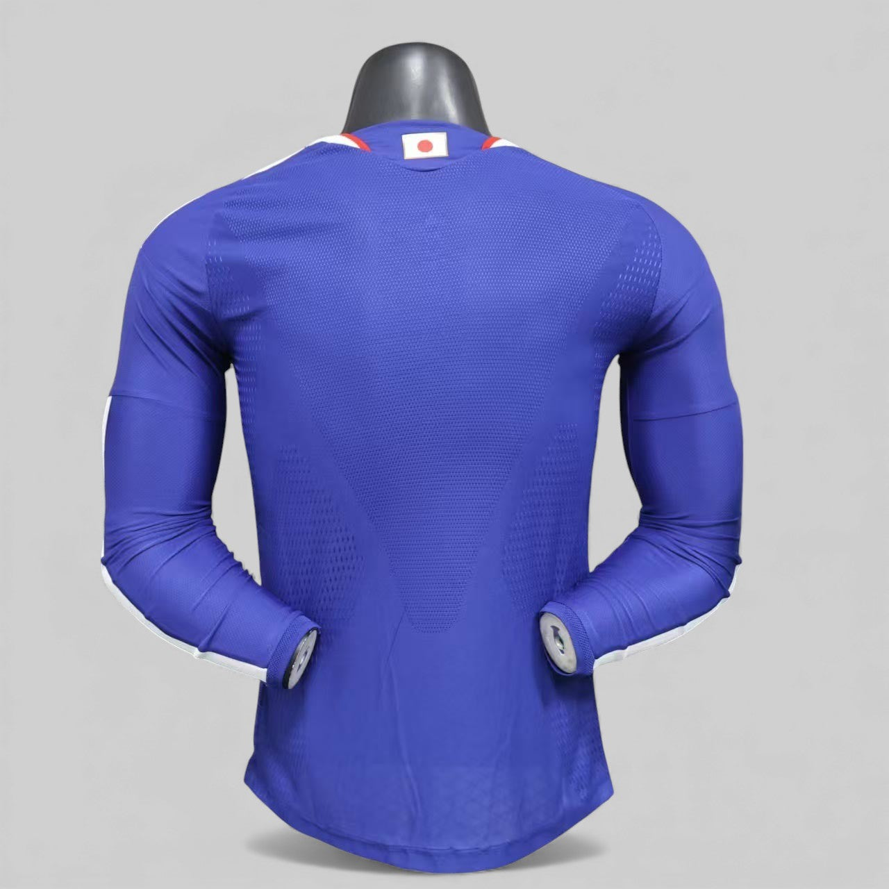 Japan Home Player Version Kit International World Cup 26 Long Sleeves
