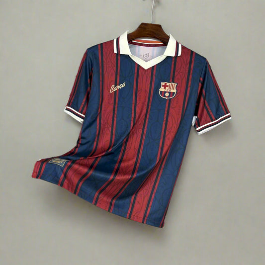 Barcelona Retro Modernista Del Special Signature Kit 24/25