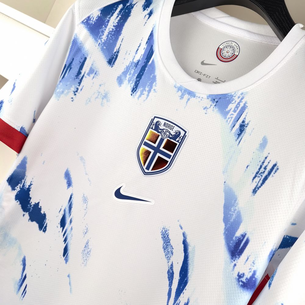 Norway Away Kit 24/25 International