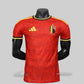 Belgium Home Kit Player Version International World Cup 26