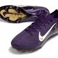 Nike Air Zoom Mercurial Vapor XVI FG - MBAPPE SIGNATURE Purple/Gold