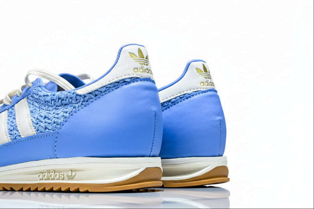 Adidas SL 72 OG - Baby Blue/White Oven