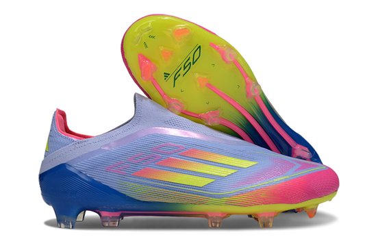 Adidas F50 Elite Laceless FG Victory Pack