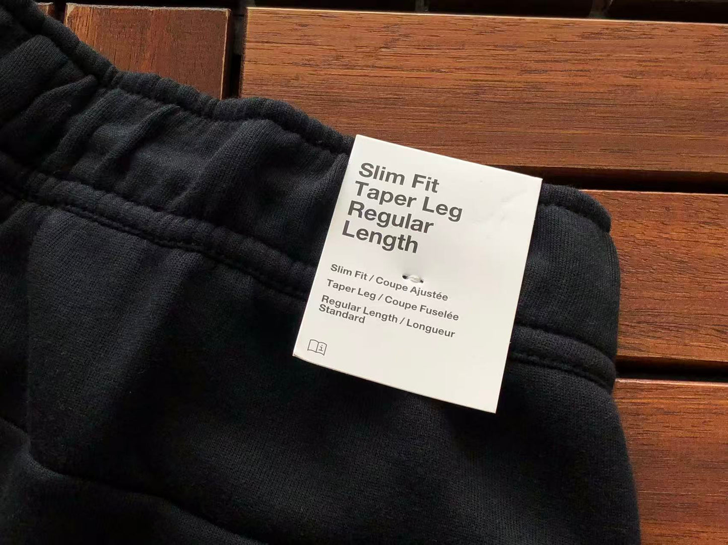 Nike Tech Fleece Set - All Black