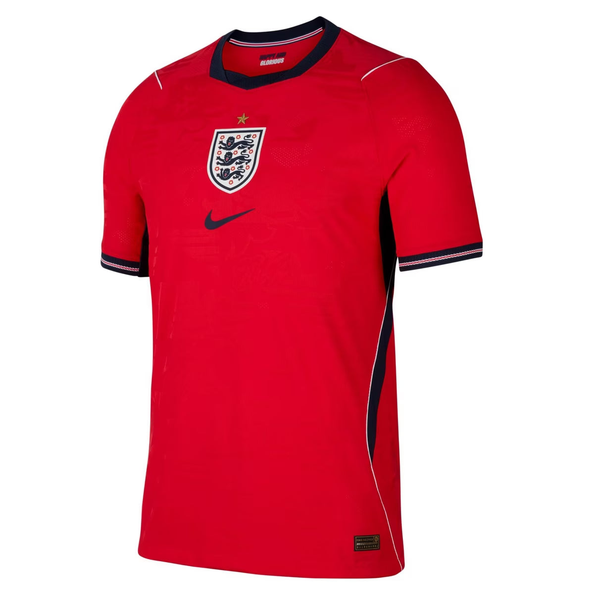 England Away Kit Player Version World Cup 26