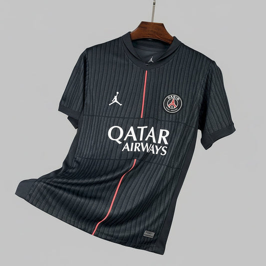 P@ris Saint Germain - Fourth Kit 25/26